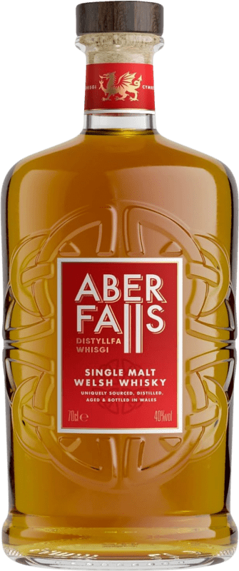 28,95 € | ウイスキーシングルモルト Aber Falls Welsh イギリス 70 cl