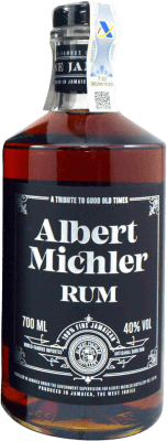 朗姆酒 Albert Michler. Fine Jamaican Rum 70 cl