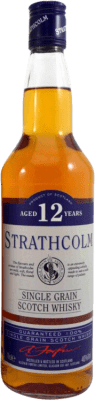 ウイスキーシングルモルト Alistair Forfar Strathcolm 12 年 70 cl