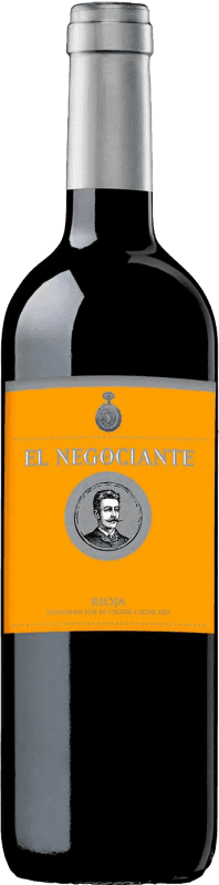 8,95 € Free Shipping | Red Wine Barriosa. El Negociante Reserve — Aged D.O.Ca. Rioja