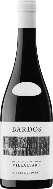 32,95 € | Красное вино Bardos Villálvaro D.O. Ribera del Duero Кастилия-Леон Испания Tempranillo 75 cl