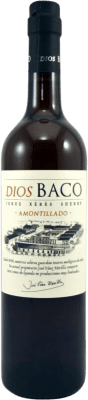 Dios Baco Amontillado