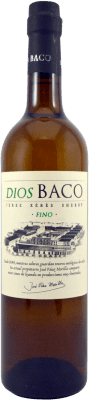 Dios Baco Fino Palomino Fino Jerez-Xérès-Sherry 75 cl