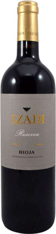 免费送货 | 红酒 Izadi 预订 D.O.Ca. Rioja 拉里奥哈 西班牙 Tempranillo 75 cl