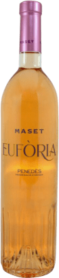 Maset Eufòria Rosado Penedès 75 cl