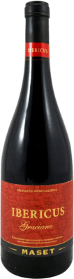 Maset Ibericus Graciano 75 cl