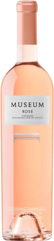 14,95 € 送料無料 | ロゼワイン Museum Rosé D.O. Cigales