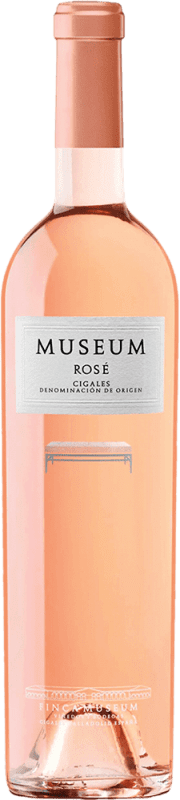 13,95 € 送料無料 | ロゼワイン Museum Rosé D.O. Cigales