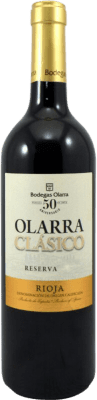 Olarra Clásico 予約