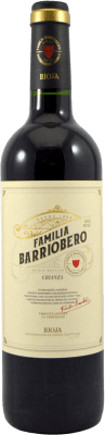 Señorio de Barriobero. Familia Barriobero старения