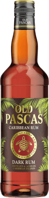 朗姆酒 Borco. Old Pascas Dark Rum 70 cl