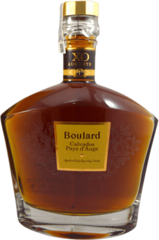 178,95 € | 卡尔瓦多斯 Boulard Auguste XO I.G.P. Calvados Pays d'Auge 法国 70 cl