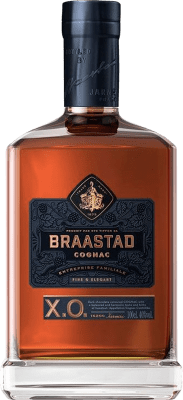 Коньяк Braastad XO Extra Old — Экстра Олд 1 L