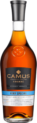Conhaque Cognac Camus Intensely VS Very Special — Muito Especial