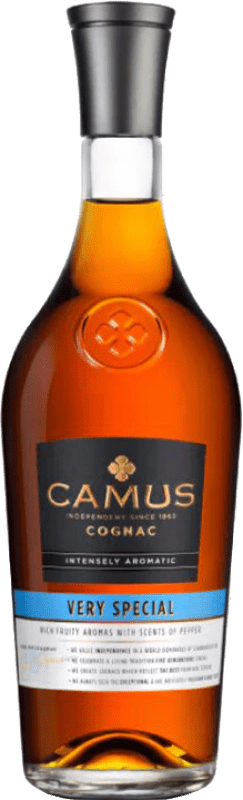 免费送货 | 科涅克白兰地 Camus Very Special VS Intensely Aromatic A.O.C. Cognac 法国 1 L