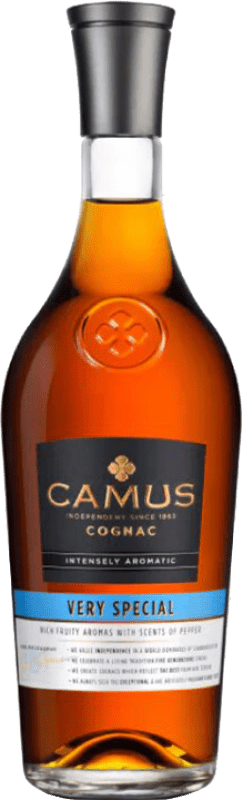 47,95 € | Cognac Conhaque Camus Very Special VS Intensely Aromatic A.O.C. Cognac França 1 L