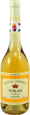 免费送货 | 甜酒 Château Dereszla Tokaji 6 Puttonyos I.G. Tokaj-Hegyalja 托卡伊 匈牙利 Furmint, Hárslevelü, Zéta 瓶子 Medium 50 cl