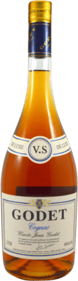 Conhaque Cognac Godet Jean Godet VS Very Special — Muito Especial, Cuvée