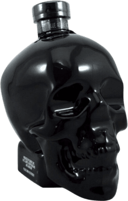 伏特加 Brockmans Crystal Head Onyx Agave