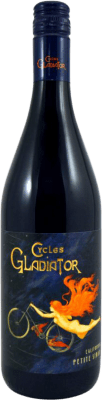 Santa Marina Cycles Gladiator Petite Syrah California 75 cl