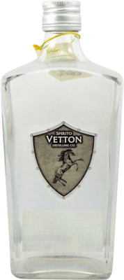 Джин RutaPlata. Spirito Vetton Dry Gin 70 cl