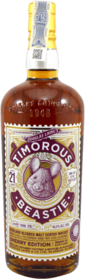 Whisky Blend Douglas Laing's Timorous Beastie Sherry Édition Limitée 21 Ans