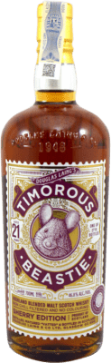 Whisky Blended Douglas Laing's Timorous Beastie Sherry Edition 21 Years 70 cl