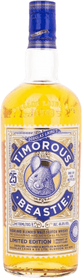 ブレンデッドウイスキー Douglas Laing's Timorous Beastie 限定版 25 年 70 cl
