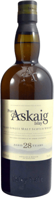 威士忌单一麦芽威士忌 Elixir Port Askaig 28 岁