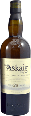 Single Malt Whisky Elixir Port Askaig 28 Ans 70 cl