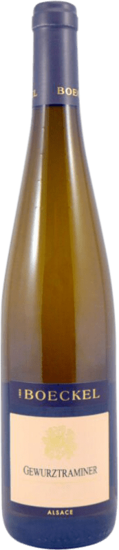 12,95 € | Vino bianco Émle Boeckel A.O.C. Alsace Alsazia Francia Gewürztraminer 75 cl