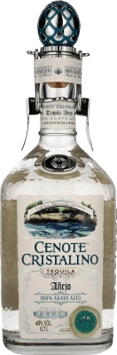 Tequila Cenote Cristalino 70 cl