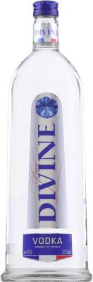 Водка Jelzin Divine Pure — Чистый 70 cl