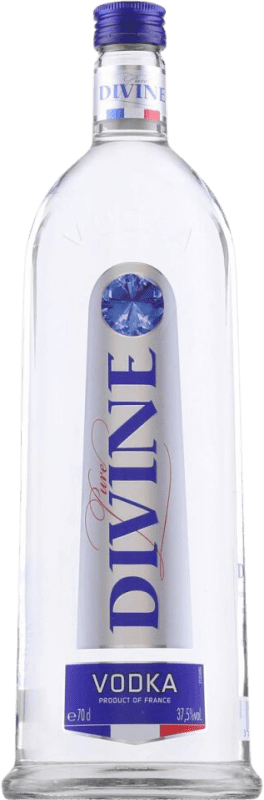 9,95 € | Vodca Grands Chais Pure Divine França 70 cl