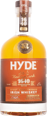 Blended Whisky Hyde. Nº 8 Heritage Cask Stout Cask Finished