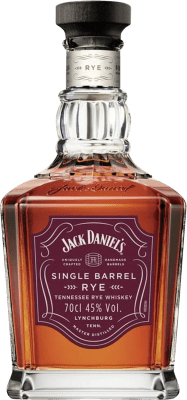 波本威士忌 Jack Daniel's Single Barrel Rye 70 cl