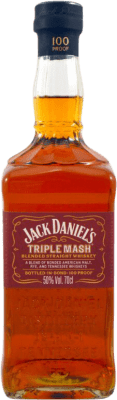 39,95 € | Whisky Bourbon Jack Daniel's Triple Mash United States Medium Bottle 50 cl