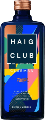 ウイスキーシングルモルト John Haig & Co Club Clubman Poter Edition Limitée 70 cl