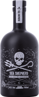 Виски из одного солода Kirsch Sea Shepherd 70 cl