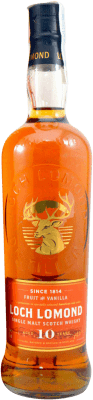 Whisky Single Malt Loch Lomond 10 Ans Fruit, Vanilla — Vanille