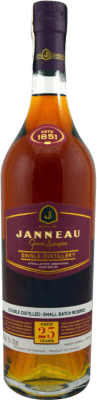Armagnac Janneau 25 Ans