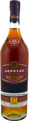 Armagnac Janneau 25 Jahre