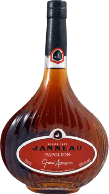 Armagnac Janneau Napoleón 70 cl