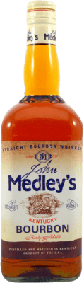 Whisky Bourbon John Medley's 1 L