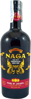 朗姆酒 Naga. Pearl of Jakarta Rum 70 cl