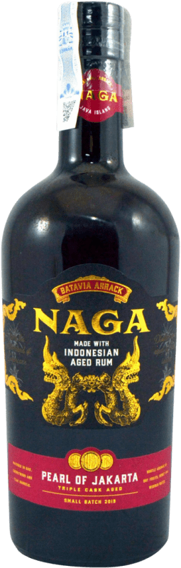 36,95 € Envoi gratuit | Rhum Naga Pearl of Jakarta