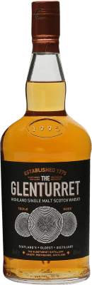 Single Malt Whisky Glenturret Triple Cask 70 cl