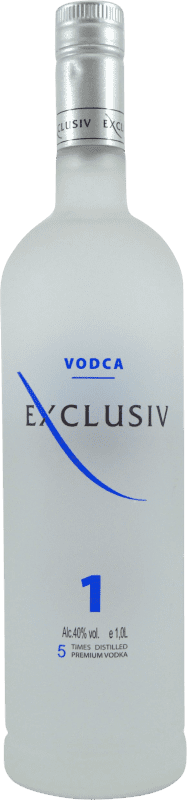 14,95 € | Vodka Renaissance. Perfect Exclusivo — Esclusivo Moldavia, Repubblica 1 L