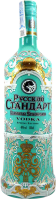 伏特加 Russian Standard Hermitage Edition 1 L