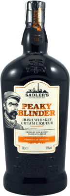 リキュールクリーム Sadler's Peaky Blinder Irish 70 cl